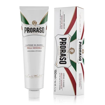 Proraso Shaving Cream White 150ml