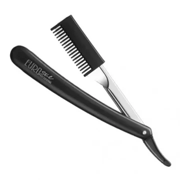 Eurostil Hair Razor with comb