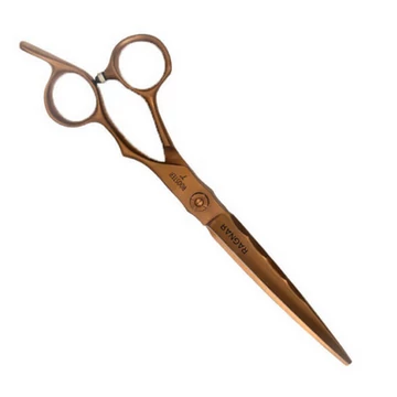 Ragnar Rooster Cutting Scissors Bronze 7.0"