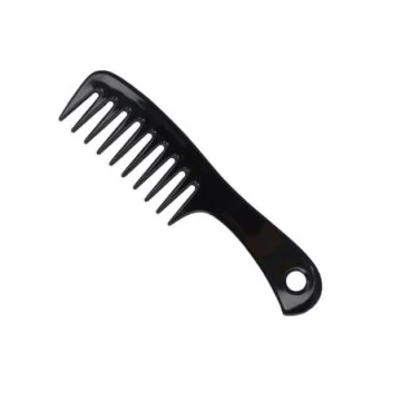 Ragnar Highlighting Comb Black 19cm