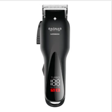 Ragnar SuperNova Cordless Clipper Black