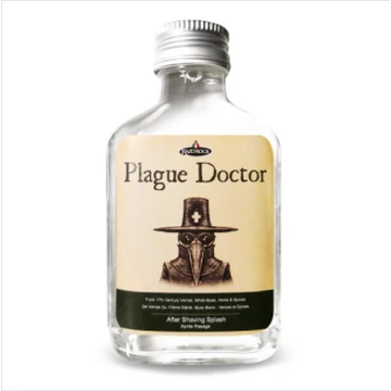 RazoRock Plague Doctor After Shave 100ml