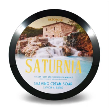 Razorock Saturnia Shaving Soap 150ml
