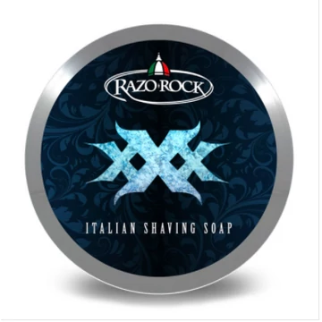 Razorock xXx Menthol Shaving Soap 250ml