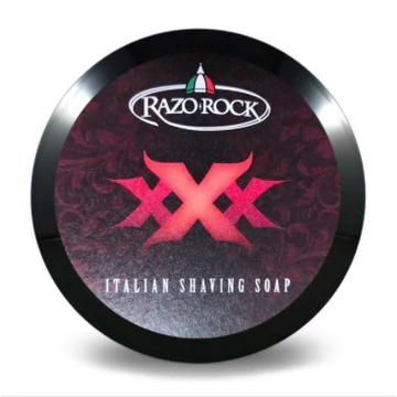 Razorock xXx  Shaving Soap 150ml