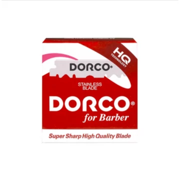 Dorco (SE) Single Edged Razor Blades RED borotvapenge (100db/csom)