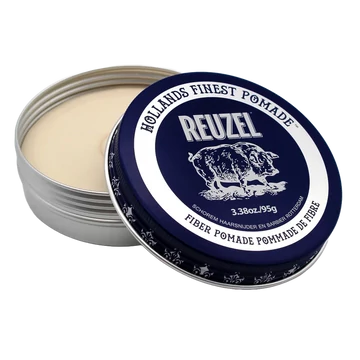 Reuzel Pomade Fiber - Matte, Firm Hold hajformázó 95g