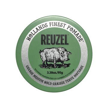 Reuzel green Grease Medium Hold Pomade hajformázó 95g
