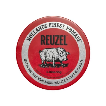 Reuzel Red Medium Hold High Sheen Pomade hajformázó 95g