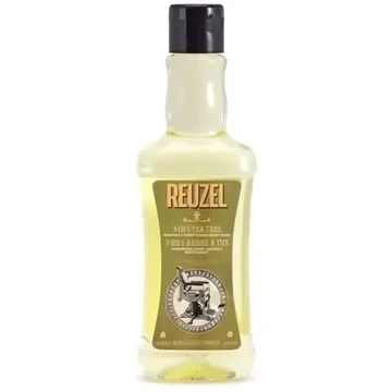 Reuzel 3-in-1 Tea Tree Shampoo sampon 350ml
