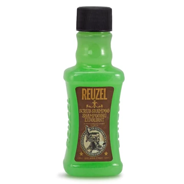 Reuzel Scrub Shampoo melytisztító sampon 100ml