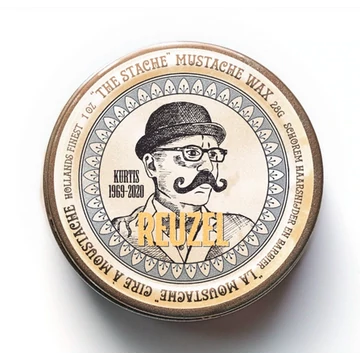 Reuzel "The Stache" Mustache Wax bajuszwax 28g