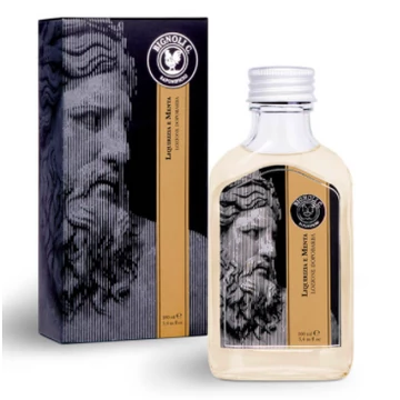 Saponificio Bignoli Aftershave Liquirizia e menta 100ml