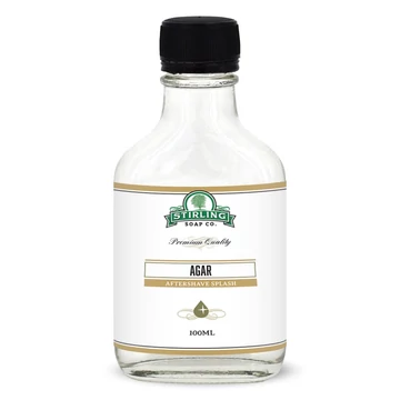 Stirling Aftershave Splash Agar borotválkozás utáni folyadék 100ml