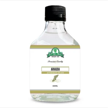 Stirling Aftershave Splash Arkadia 100ml