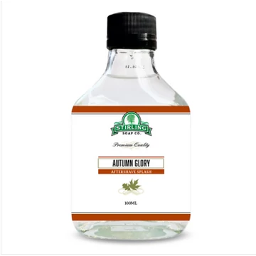 Stirling Aftershave Splash Autumn Glory 100ml
