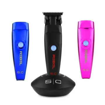 StyleCraft Rebel Professional Super-Torque Modular Cordless Hair Trimmer| HCSC409M