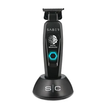 StyleCraft Saber Professional Metal Trimmer - Digital Brushless Motor - 7500rpm