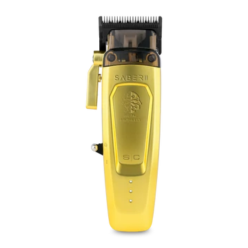 StyleCraft Saber II Professional Metal Clipper (gold) hajvágó gép 7200rpm