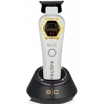 StyleCraft Instinct Metal Trimmer – Professional IN2 Vector Motor Intuitive Torque Control