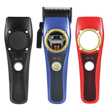 StyleCraft Instinct Professzional Clipper - Intuitive Torque Control Vector Motor - 11500rpm