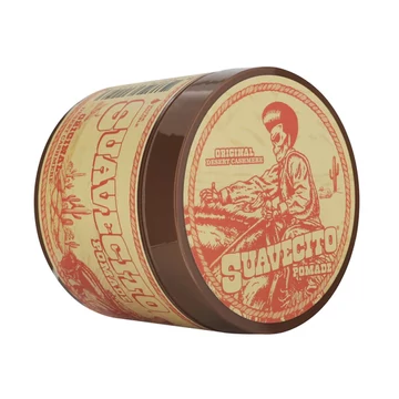 Pomade, wax