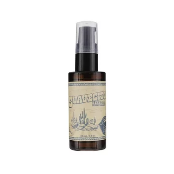 Suavecito Beard Oil Premium Blends Desert Cashmere (Summer 25) szakállolaj 30 ml