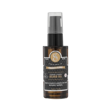 Suavecito Beard Oil Premium Blends Cedar Cabin szakállolaj 30 ml