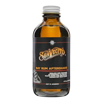 Suavecito After Shave Bay Rum 118ml