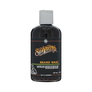 Suavecito Beard Wash szakállmosó 237ml