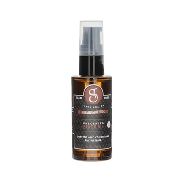 Suavecito Beard Oil Premium Blends Unscented szakállolaj 30 ml