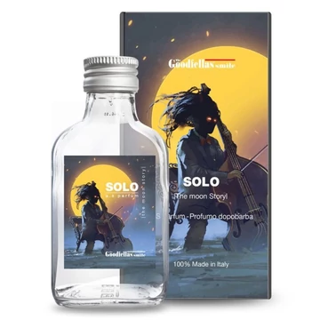 The Goodfellas' Smile After Shave Parfum Solo 100ml