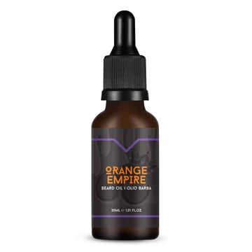 The Goodfella's Smile Beard Oil Orange Empire 30ml
