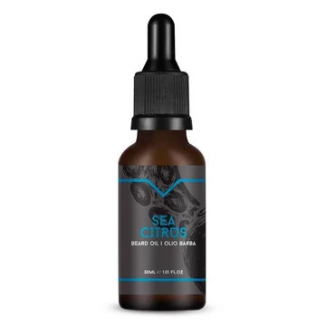 The Goodfella's Smile Beard Oil Sea Citrus 30ml