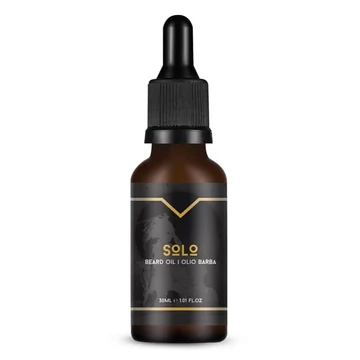 The Goodfella's Smile Beard Oil Solo 30ml