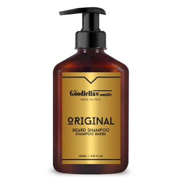 The Goodfella's Smile Beard Shampoo Original 250ml