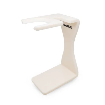 The Goodfellas' Smile Stand For Shaving Brush & Razor (white) pamacs és borotva tartó