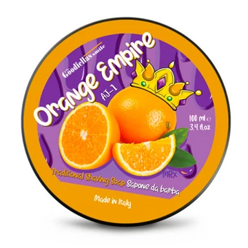 Tgs Shaving Soap AJ-1 Formula Orange Empire 100ml