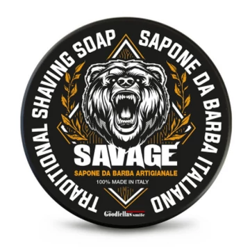 Tgs Shaving Soap AJ-1 Formula Savage 100ml