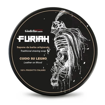 TGS Shaving Soap AJ-1 Formula Furiah 100ml