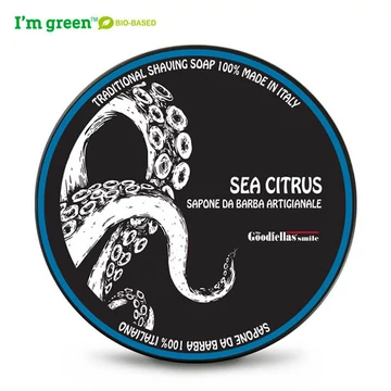 TGS Shaving Soap AJ-1 Formula Sea Citrus 100ml