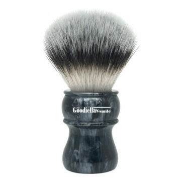 The Goodfella's Smile Shaving Brush - The Deep (Synthetic)