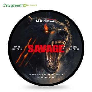 Tgs Shaving Soap AJ-1 Formula Savage 100ml