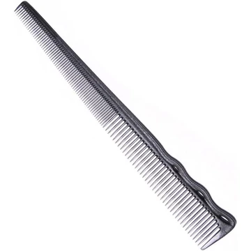 Y.S. Park Comb 254 Flex Carbon vágófésű