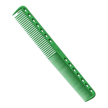 Y.S. Park Comb 339 Green vágófésű