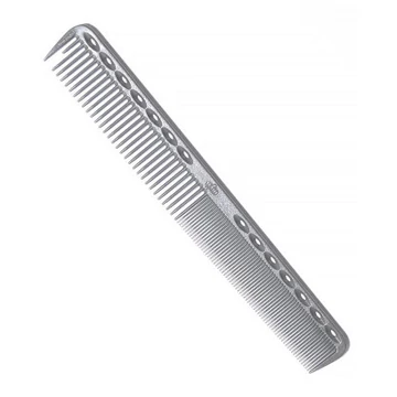 Y.S. Park Comb YSPS339 - Limeted Silver vágófésű