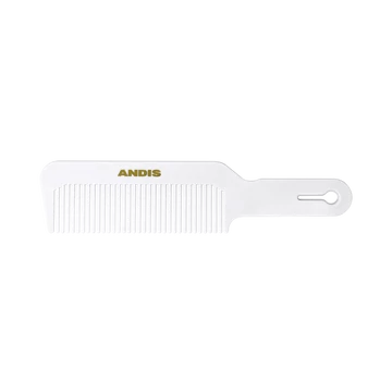 Andis Clipper Comb White