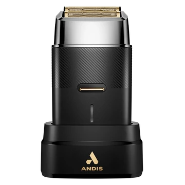 ProFoil Plus II Titanium Foil Shaver Cord/Cordless (Black Chrome) villanyborotva