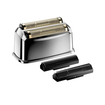 Andis ProFoil Plus II Shaver's Titanium Foil Assembly & Inner Cutter (Chrome) cserefej szett