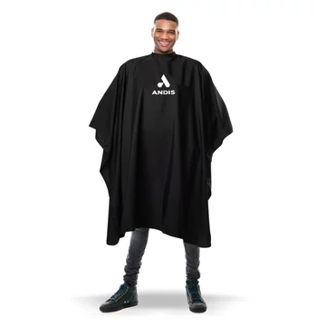 Andis Barber Cape (black) beterítő